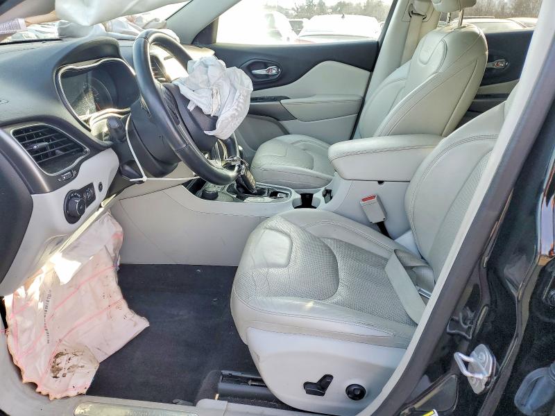 Photo 7 from auction – 2019 JEEP CHEROKEE L with VIN 1C4PJMDX3KD133258