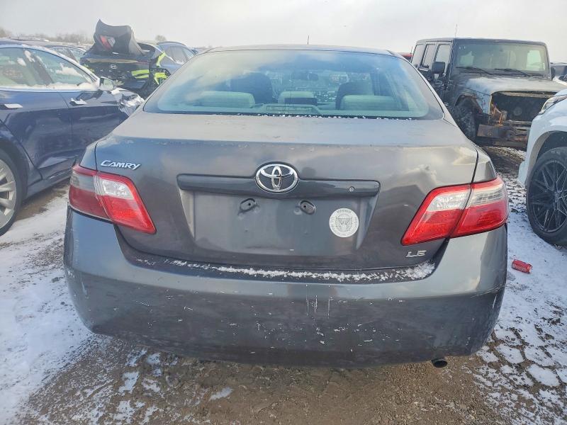 Photo 6 from auction – 2009 TOYOTA CAMRY BASE with VIN 4T1BE46K99U859292
