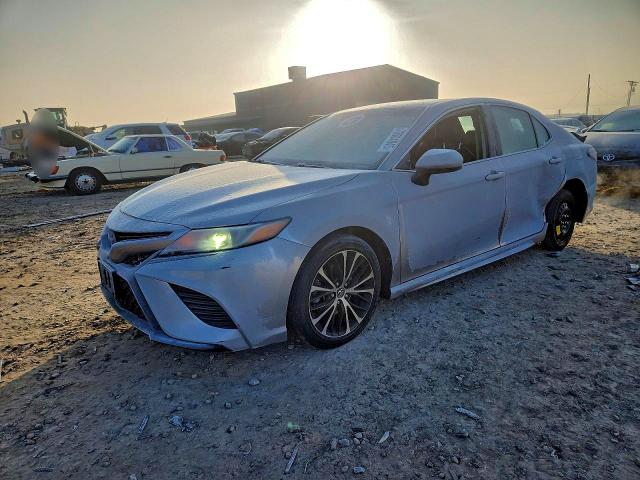 TOYOTA CAMRY L 2019 with VIN 4T1B11HK2KU840029 - Photo from auction