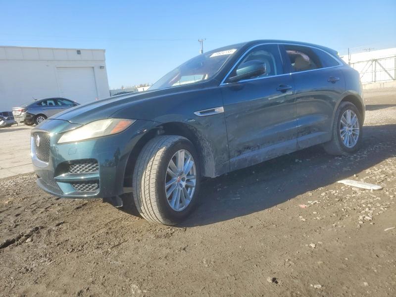 JAGUAR F-PACE PRE 2017 with VIN SADCK2BV8HA058394 - Photo from auction
