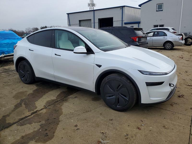 Photo 4 from auction – 2026 TESLA MODEL Y with VIN 7SAYGDEE8TF447601