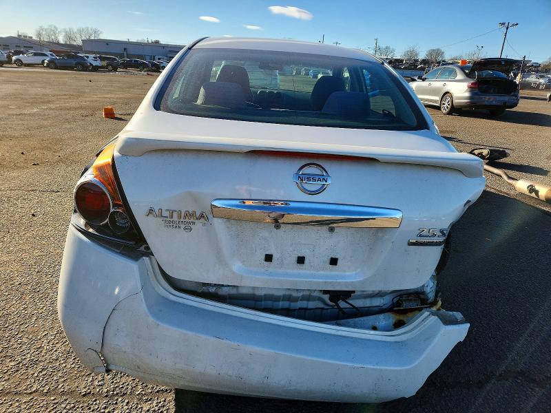 Photo 6 from auction – 2012 NISSAN ALTIMA BAS with VIN 1N4AL2AP9CN440122