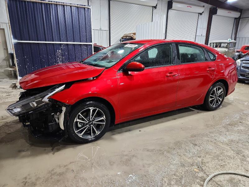 KIA FORTE LX 2024 with VIN 3KPF24AD8RE764695 - Photo from auction