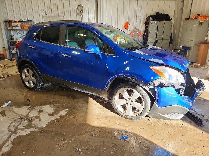 Photo 4 from auction – 2015 BUICK ENCORE with VIN KL4CJASB0FB265751