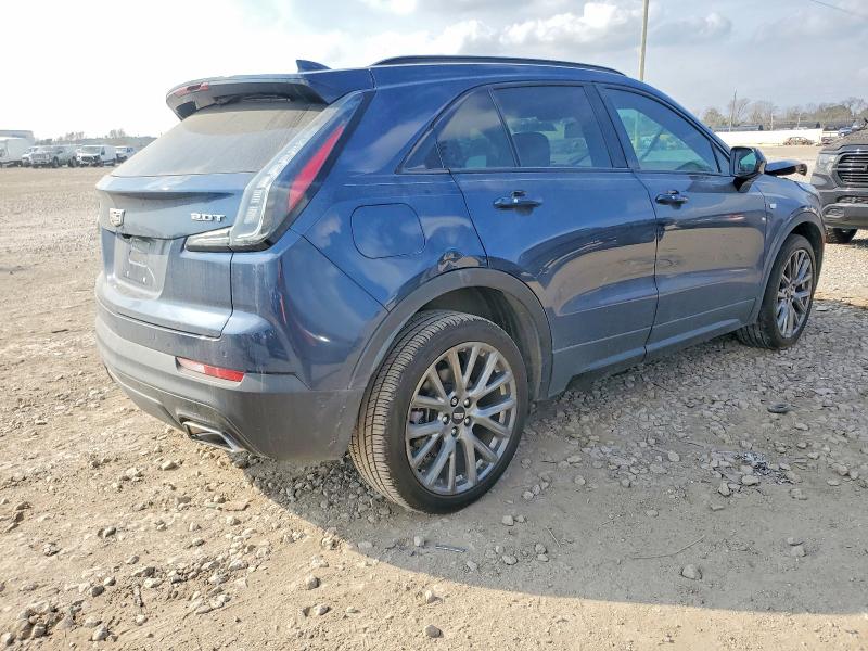 Photo 3 from auction – 2019 CADILLAC XT4 SPORT with VIN 1GYFZER44KF225373