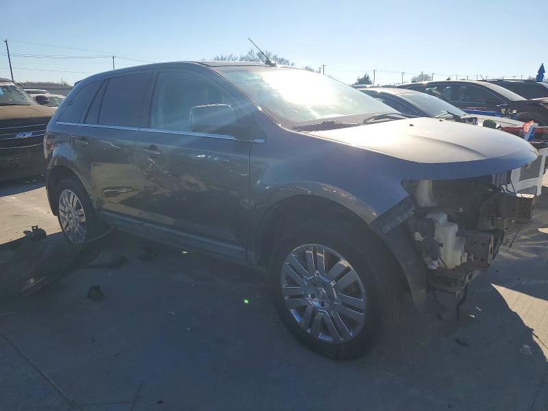 Photo 4 from auction – 2010 FORD EDGE LIMIT with VIN 2FMDK3KC8ABA33344