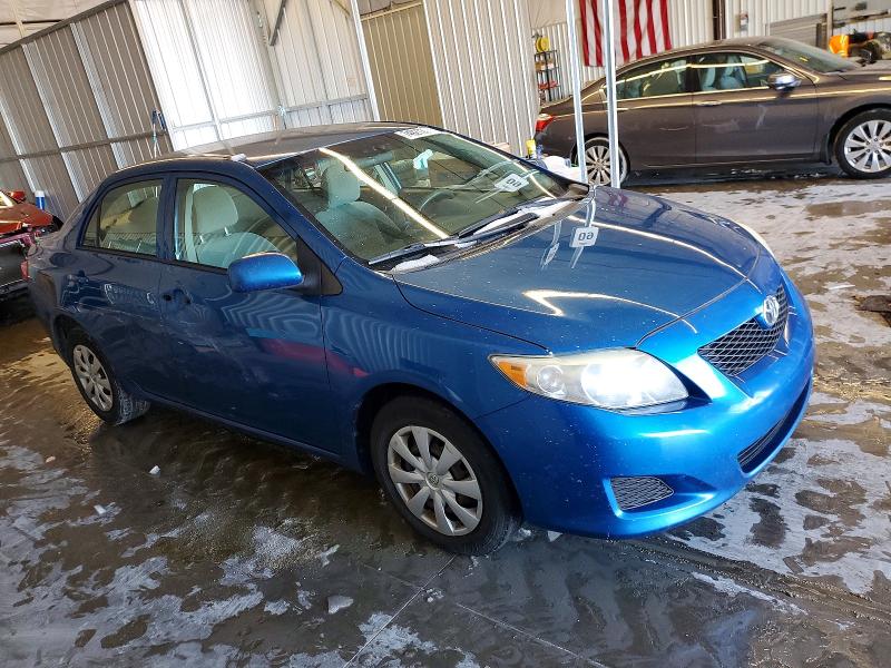 Photo 4 from auction – 2010 TOYOTA COROLLA BA with VIN 2T1BU4EE9AC371173