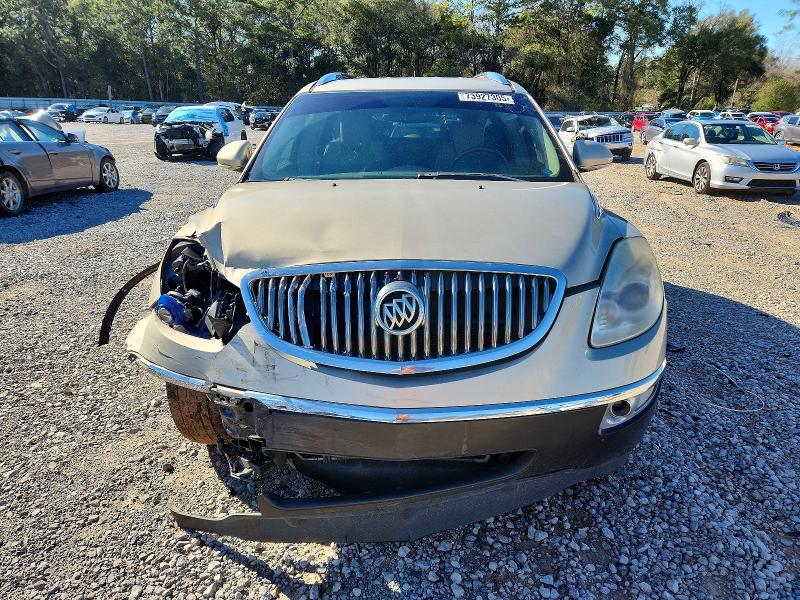 Photo 5 from auction – 2010 BUICK ENCLAVE CX with VIN 5GALRBED2AJ169895