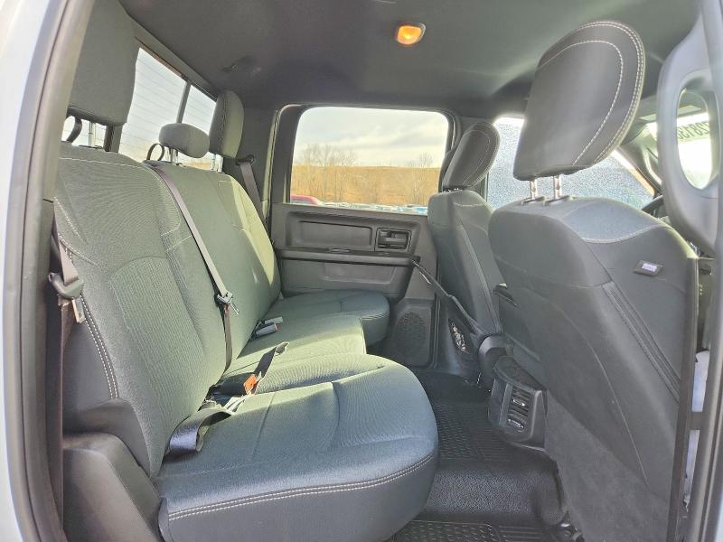 Photo 10 from auction – 2021 RAM 2500 TRADE with VIN 3C6UR5CL7MG606026