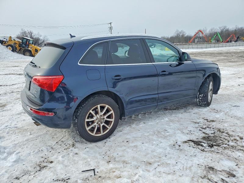 Photo 3 from auction – 2011 AUDI Q5 PREMIUM with VIN WA1LFAFP5BA106876