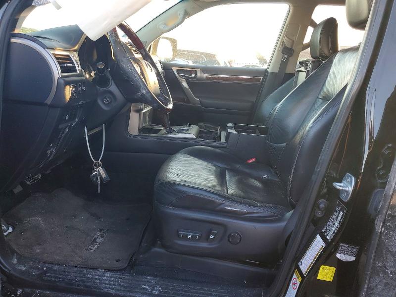 Photo 7 from auction – 2013 LEXUS GX 460 with VIN JTJBM7FX3D5060760