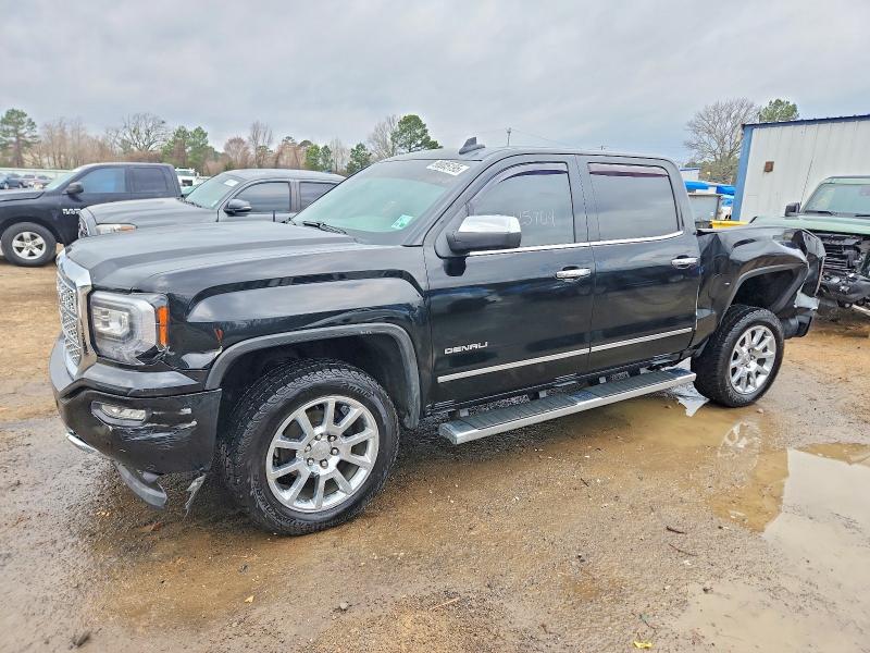GMC SIERRA K15 2018 with VIN 3GTU2PEJ2JG432866 - Photo from auction