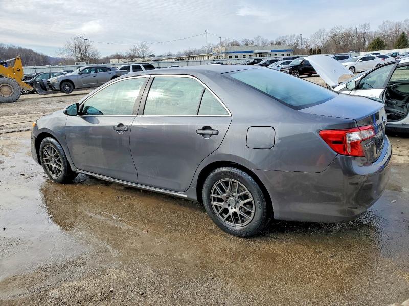 Photo 2 from auction – 2012 TOYOTA CAMRY BASE with VIN 4T1BF1FK4CU026843