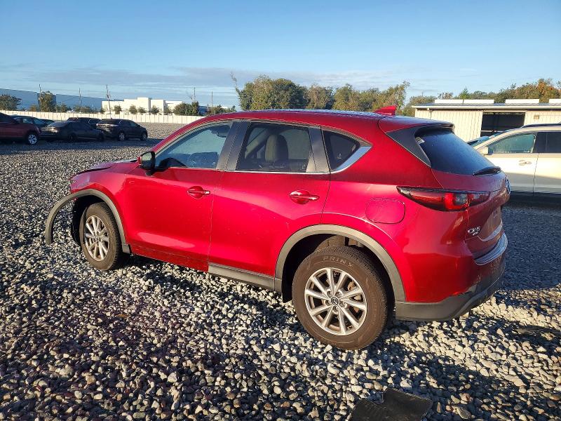 Photo 2 from auction – 2022 MAZDA CX-5 PREFE with VIN JM3KFBCM4N0624299