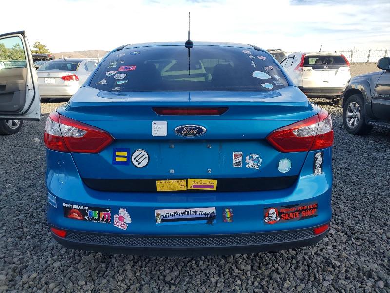 Photo 6 from auction – 2013 FORD FOCUS SE with VIN 1FADP3F26DL330887