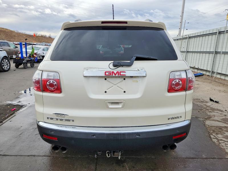 Photo 6 from auction – 2012 GMC ACADIA SLT with VIN 1GKKVSED5CJ244084