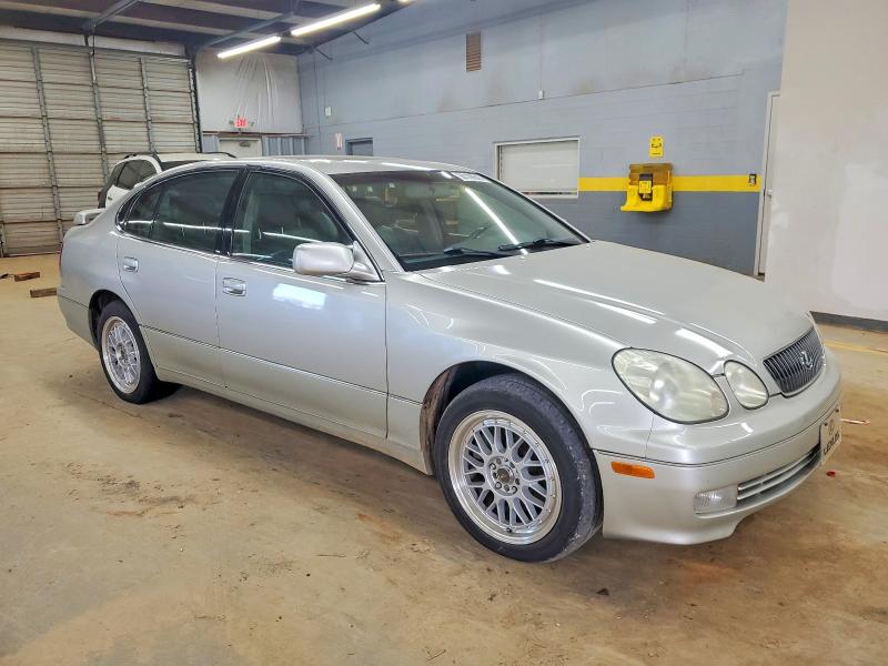 Photo 4 from auction – 2001 LEXUS GS with VIN JT8BD69SX10140576