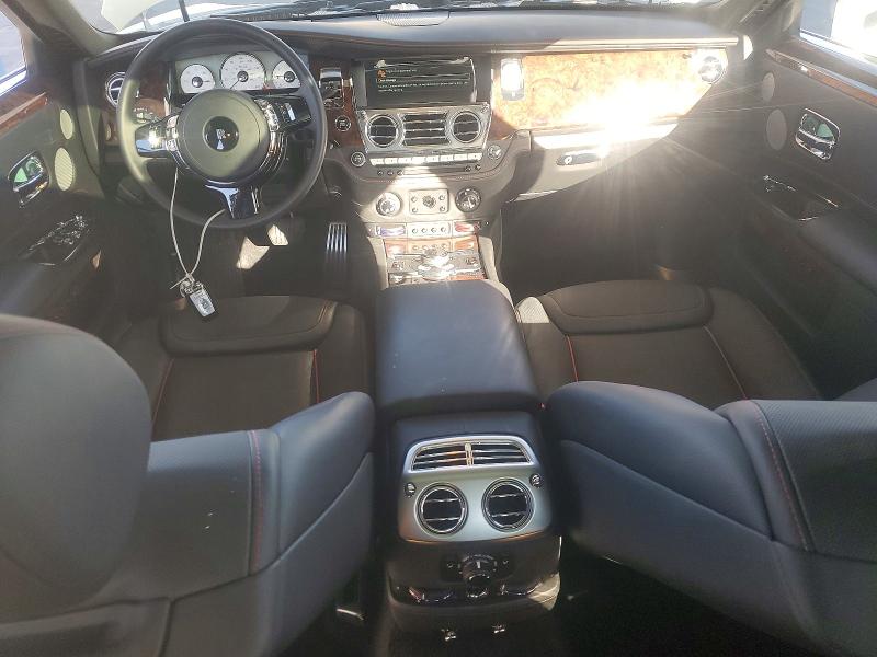 Photo 8 from auction – 2020 ROLLS-ROYCE GHOST with VIN SCAFK4C09LUX54803