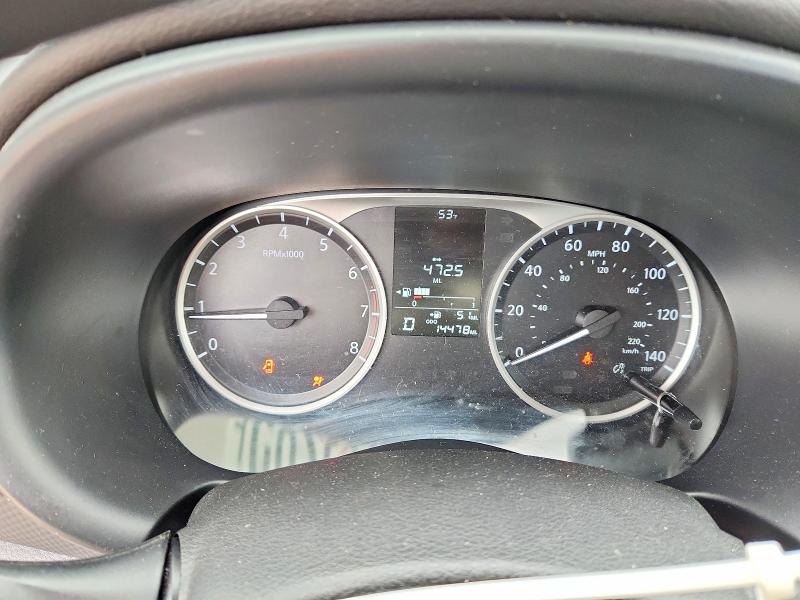 Photo 9 from auction – 2025 NISSAN KICKS with VIN 3N1CP5BV8SL492431