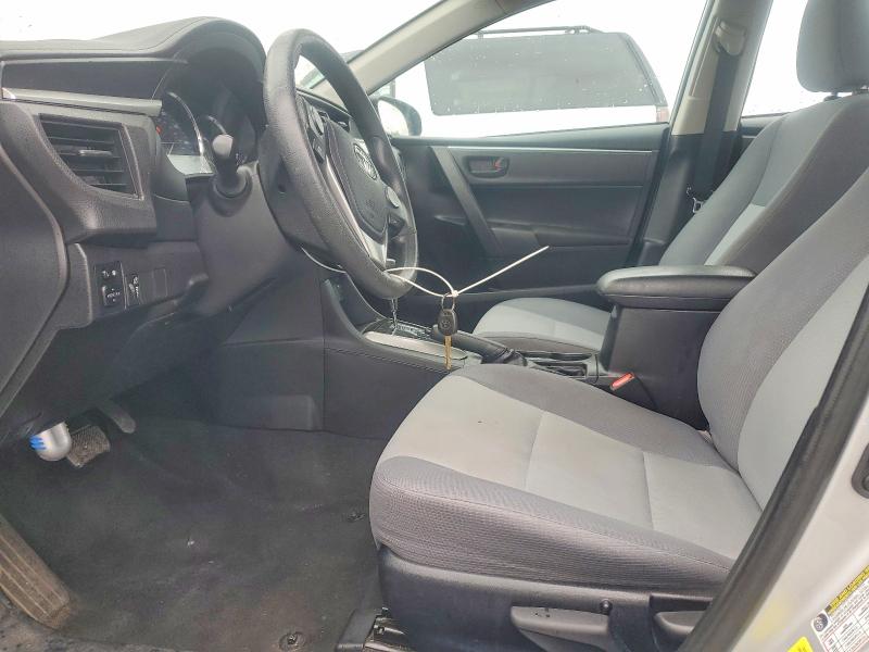 Photo 7 from auction – 2015 TOYOTA COROLLA with VIN 2T1BURHEXFC448696
