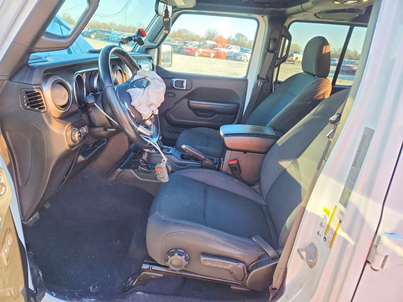 صورة رقم 7 من المزاد - 2020 JEEP GLADIATOR مع VIN 1C6HJTAG3LL126747