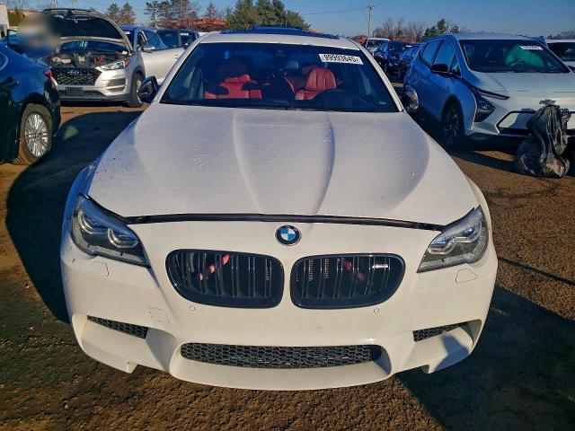 Photo 5 from auction – 2015 BMW M5 with VIN WBSFV9C56FD595292