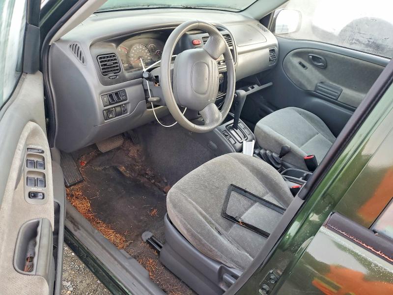 Photo 8 from auction – 2000 SUZUKI VITARA JX with VIN 2S3TD52V7Y6102522