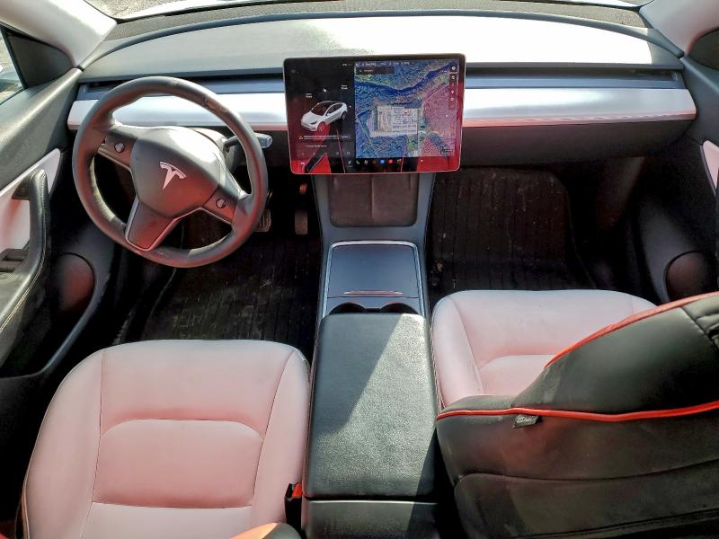 Photo 8 from auction – 2021 TESLA MODEL Y with VIN 5YJYGAEEXMF212291