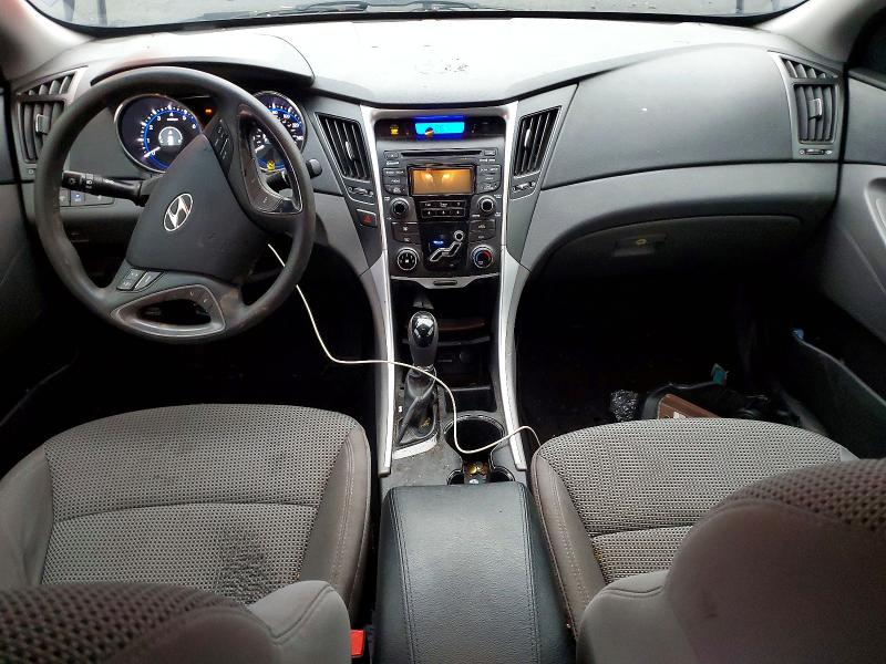 Zdjęcie 8 z aukcji – 2012 HYUNDAI SONATA GLS z VIN 5NPEB4AC6CH328126