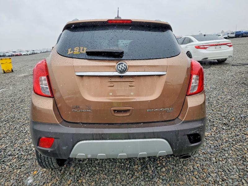 Photo 6 from auction – 2016 BUICK ENCORE with VIN KL4CJESBXGB587340