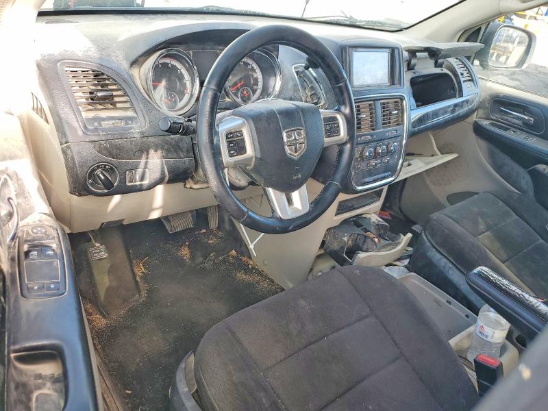 Photo 8 from auction – 2012 DODGE GRAND CARA with VIN 2C4RDGBG5CR167897