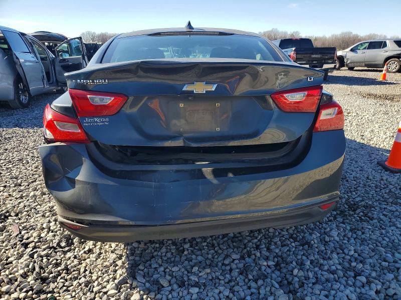 Photo 6 from auction – 2017 CHEVROLET MALIBU with VIN 1G1ZE5ST4HF170098