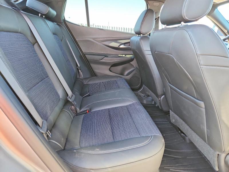 Photo 10 from auction – 2025 BUICK ENVISTA with VIN KL47LAEP3SB192744