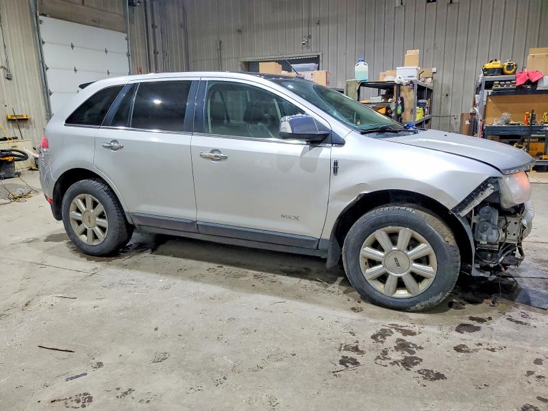 Photo 4 from auction – 2009 LINCOLN MKX with VIN 2LMDU88CX9BJ07040