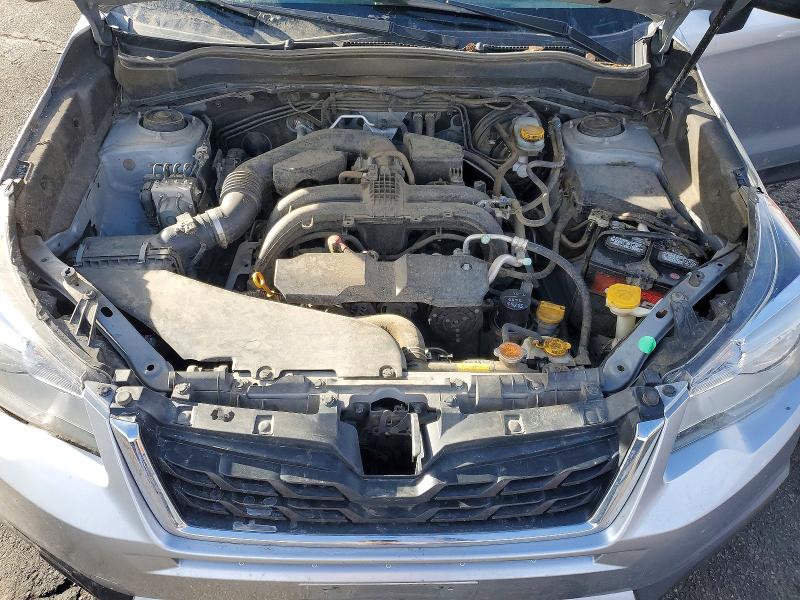 Photo 11 from auction – 2018 SUBARU FORESTER 2 with VIN JF2SJABC3JH479344