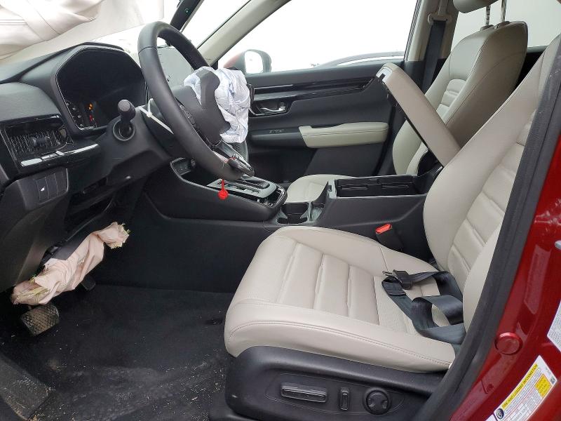 Photo 7 from auction – 2026 HONDA CR-V EXL with VIN 7FARS4H78TE000395
