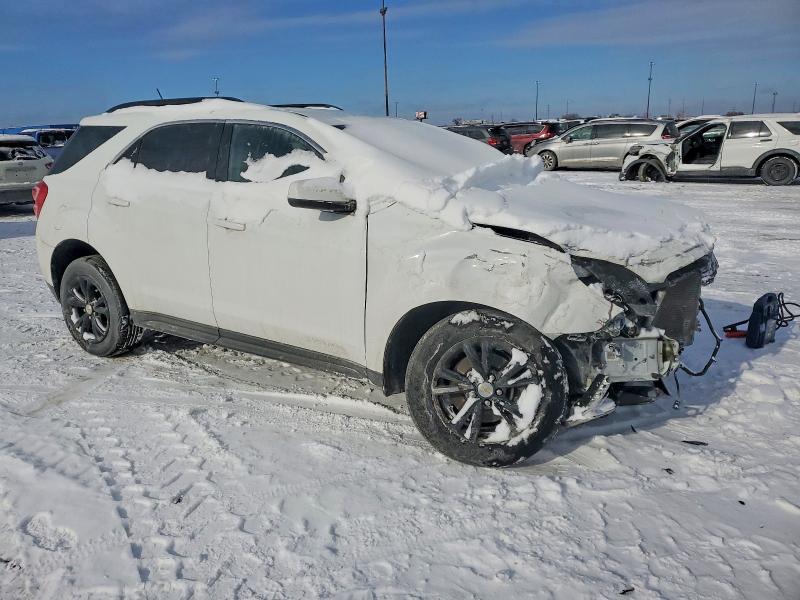 Photo 4 from auction – 2017 CHEVROLET EQUINOX LT with VIN 2GNALCEK1H1539063