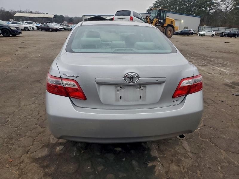 Photo 6 from auction – 2007 TOYOTA CAMRY CE with VIN 4T1BE46K27U547585