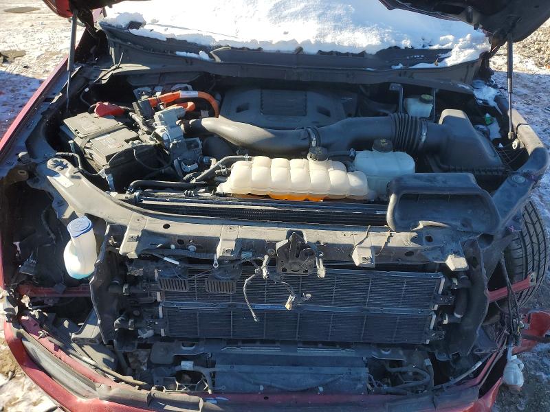 Zdjęcie 11 z aukcji – 2021 FORD F150 z VIN 1FTFW1ED2MFD01401