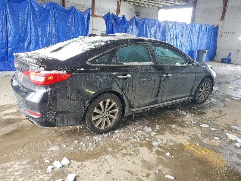 Photo 3 from auction – 2016 HYUNDAI SONATA SPO with VIN 5NPE34AF7GH422819