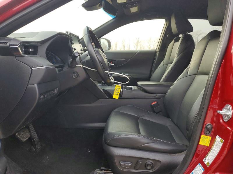 Photo 7 from auction – 2022 TOYOTA VENZA LE with VIN JTEAAAAH9NJ099524