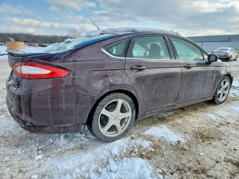 Photo 3 from auction – 2013 FORD FUSION with VIN 3FA6P0HR0DR320584