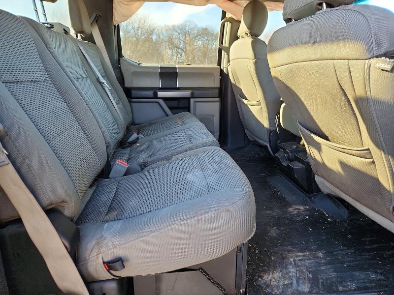 Photo 10 from auction – 2019 FORD F250 SUPER with VIN 1FT7W2BT0KEC10653