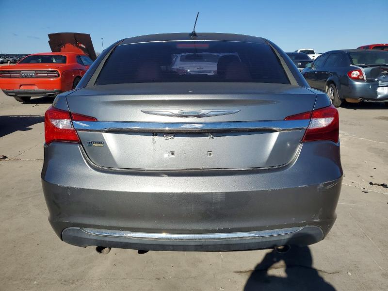 Photo 6 from auction – 2012 CHRYSLER 200 with VIN 1C3CCBBG3CN130733
