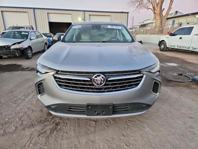 Photo 5 from auction – 2023 BUICK ENVISION P with VIN LRBAZLR44PD040231