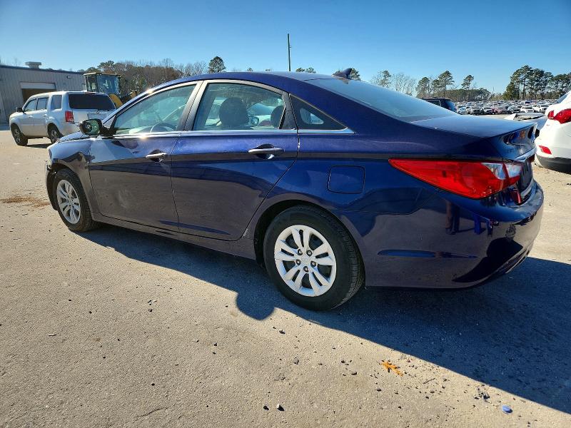 Zdjęcie 2 z aukcji – 2011 HYUNDAI SONATA GLS z VIN 5NPEB4ACXBH213480