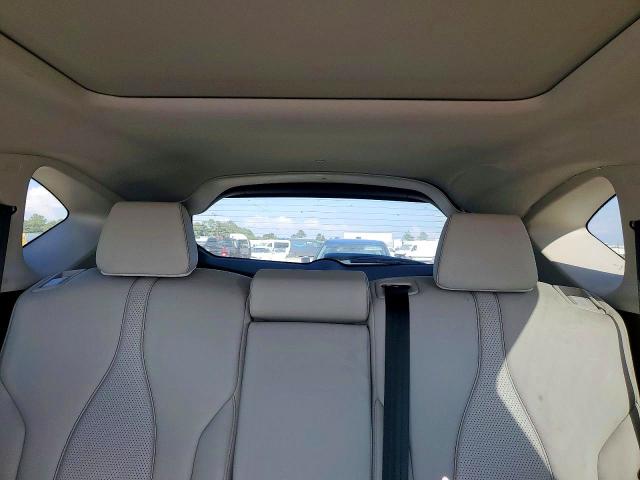 Photo 10 from auction – 2025 ACURA RDX TECHNO with VIN 5J8TC2H50SL024401