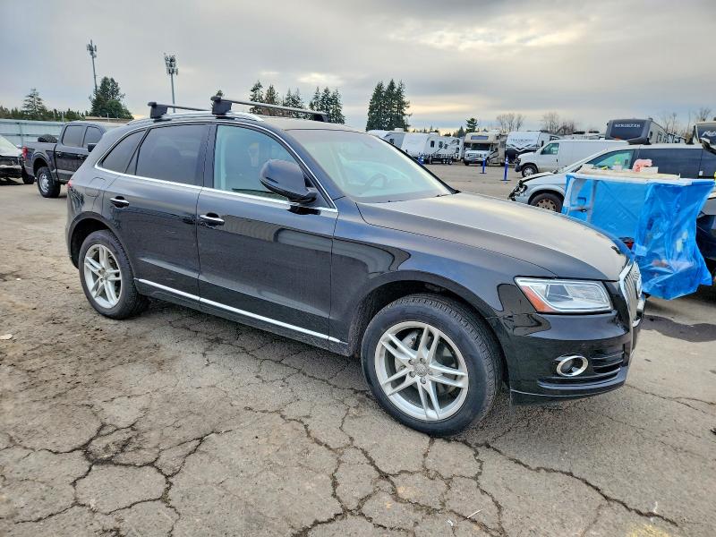 Photo 4 from auction – 2015 AUDI Q5 PREMIUM with VIN WA1LFAFPXFA013082