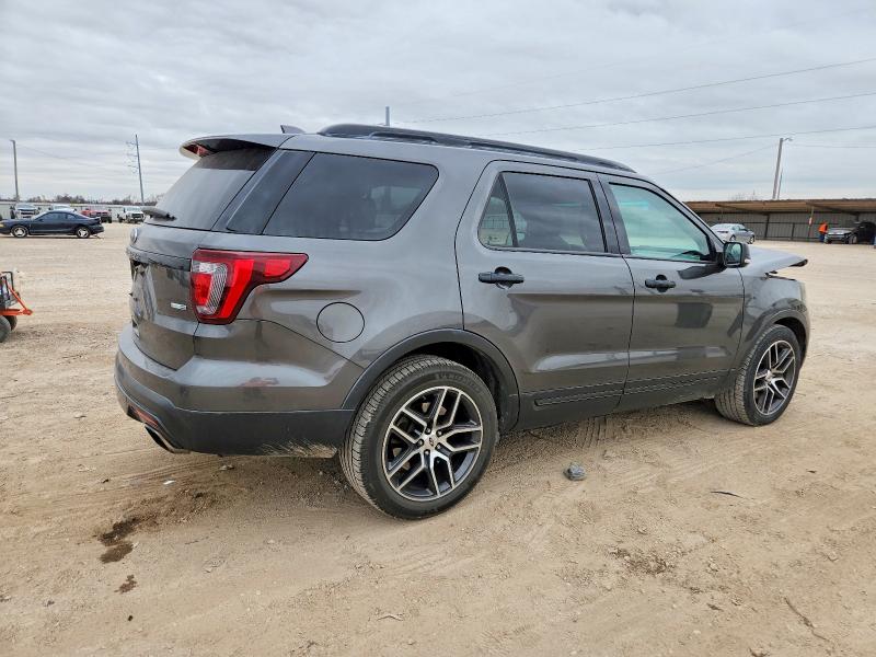 Photo 3 from auction – 2016 FORD EXPLORER S with VIN 1FM5K8GTXGGA75896