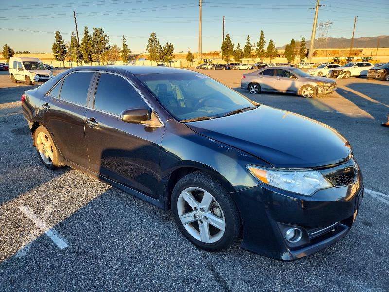 Photo 4 from auction – 2012 TOYOTA CAMRY BASE with VIN 4T1BF1FK1CU046984